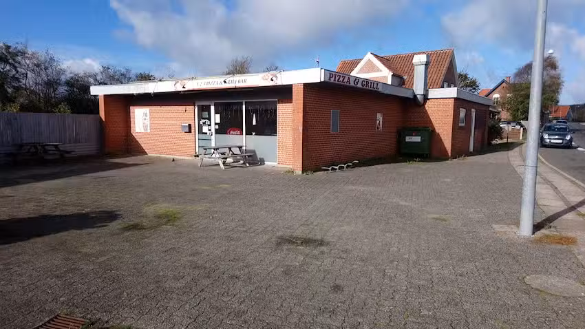 1 2 3 Pizza og Grillbar I/S