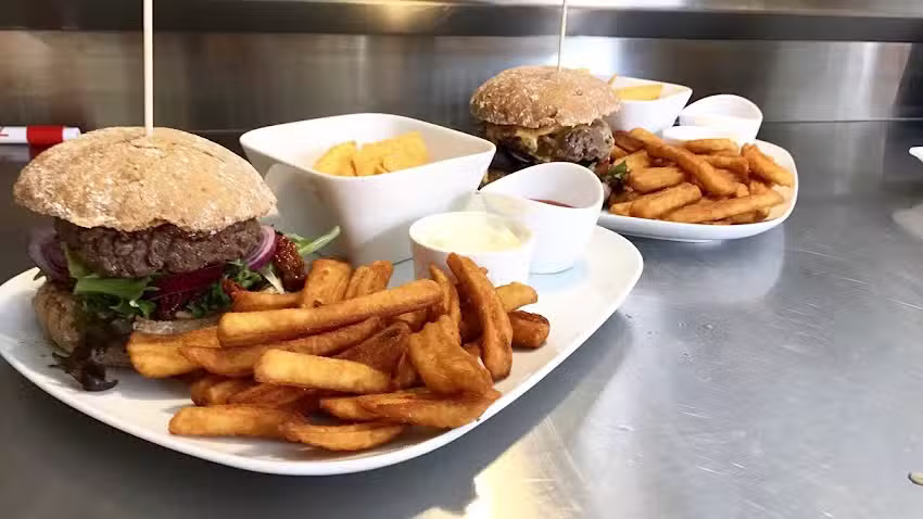 57 Burger Og &Oslash;l