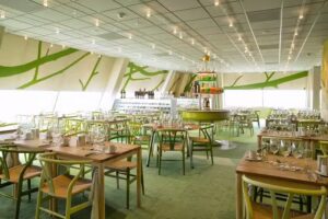 A Hereford Beefstouw, BOXEN