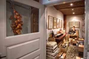 A Hereford Beefstouw &ndash; Holdbi Kro &ndash; Krus&aring;