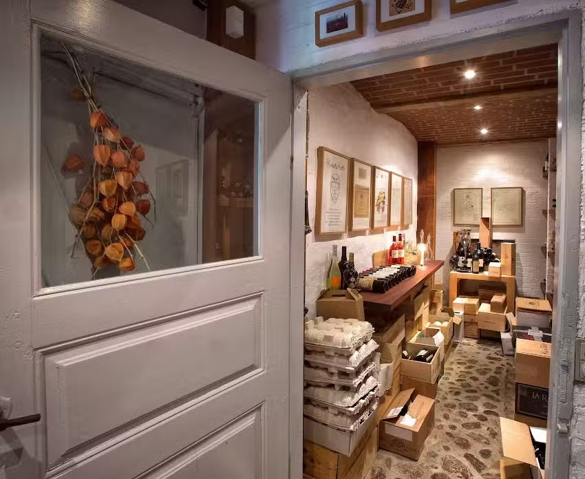 A Hereford Beefstouw &ndash; Holdbi Kro &ndash; Krus&aring;