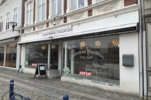 Aabenraa Pizzahus