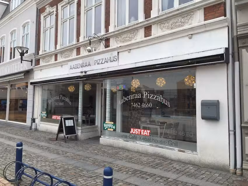 Aabenraa Pizzahus