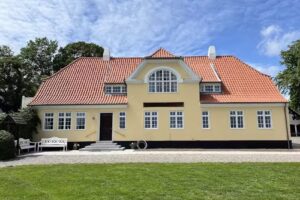 Aakj&aelig;rs Kunstnerhjem &ndash; Jenle