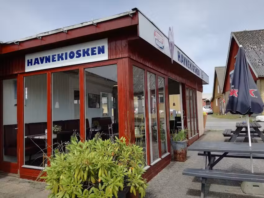 Aalb&aelig;k Grill og Bistro