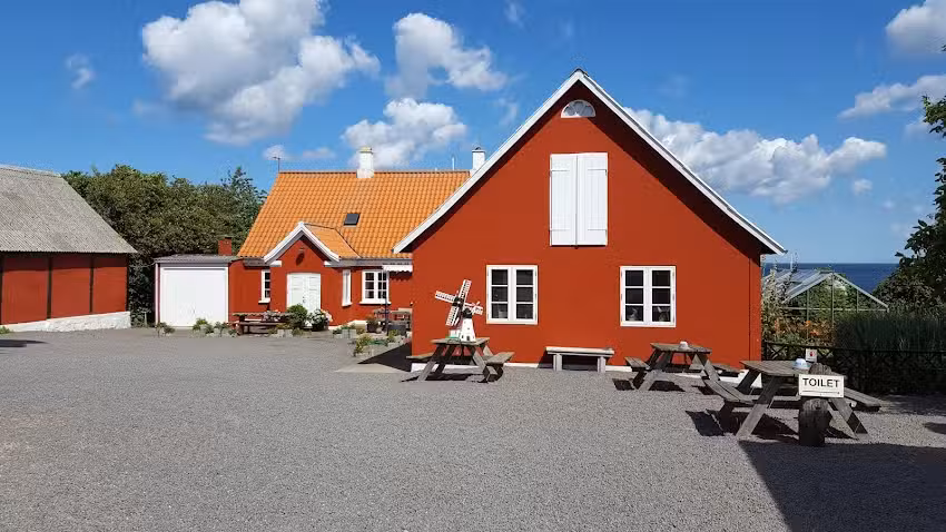 Aarsdale M&oslash;lle