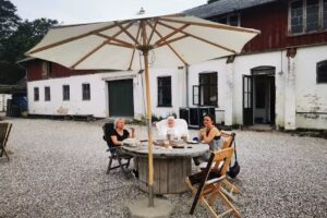 Aarstiderne p&aring; Krogerup