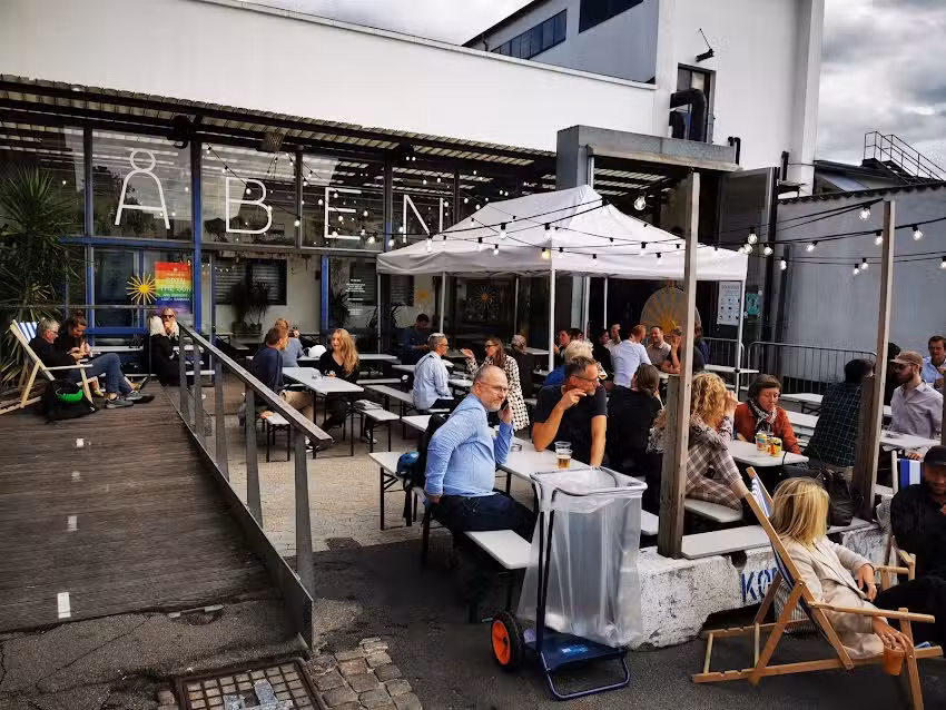 &Aring;BEN Brewery, Tank Bar & Restaurant