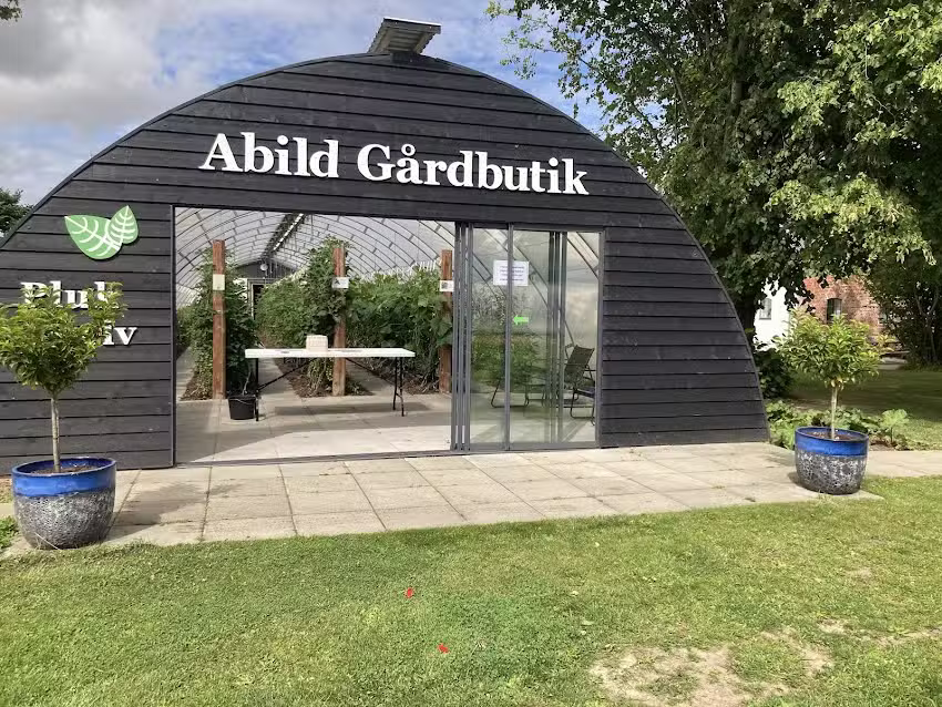 Abild G&aring;rdbutik
