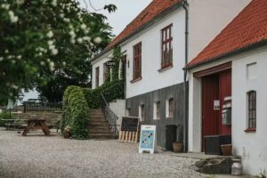 &AElig;r&oslash; Bryggeri