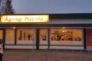 Ågerup Pizza & Burger House