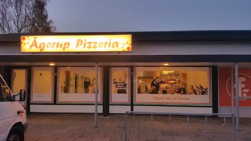 &Aring;gerup Pizza & Burger House