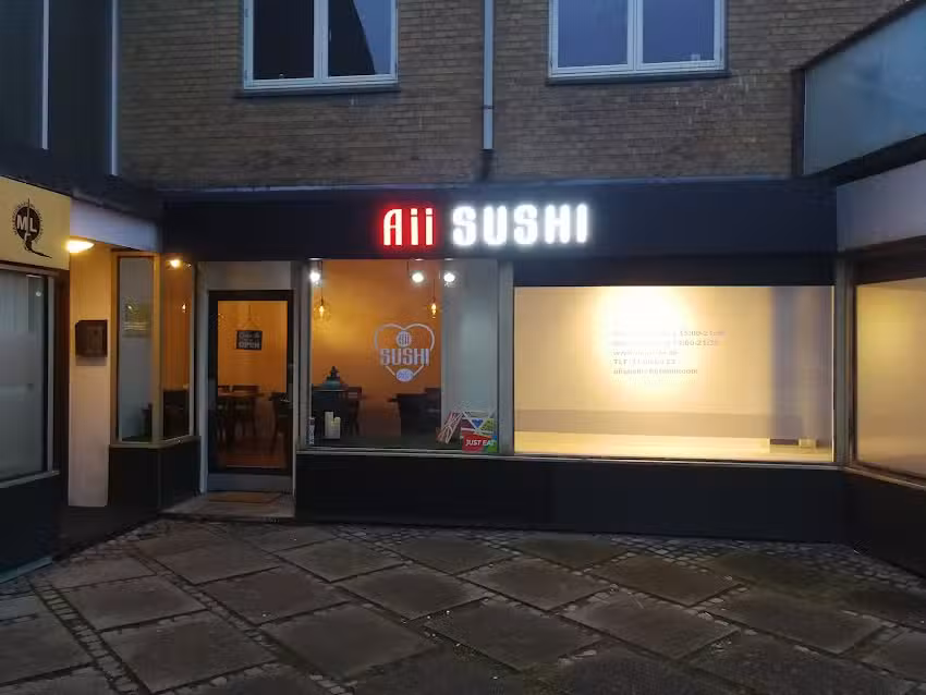 Aii Sushi