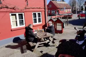 &Aring;kirkeby Grillen (Steff&rsquo;s Place)