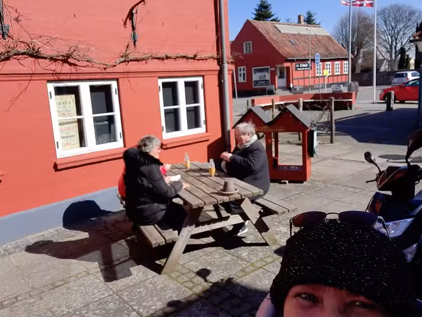 &Aring;kirkeby Grillen (Steff&rsquo;s Place)