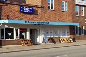 Al Capone Pizza Esbjerg