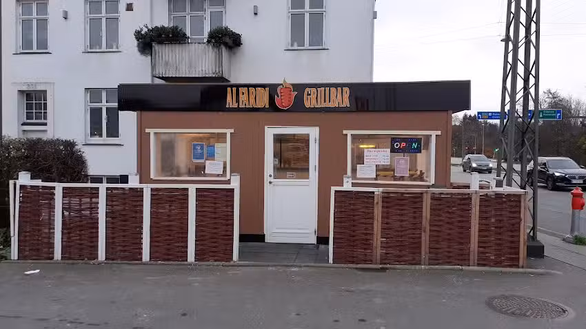 Al-Faridi Grillbar
