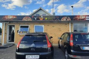 Aladdin Pizza & Kebabhouse Silkeborg