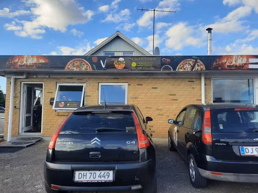 Aladdin Pizza & Kebabhouse Silkeborg
