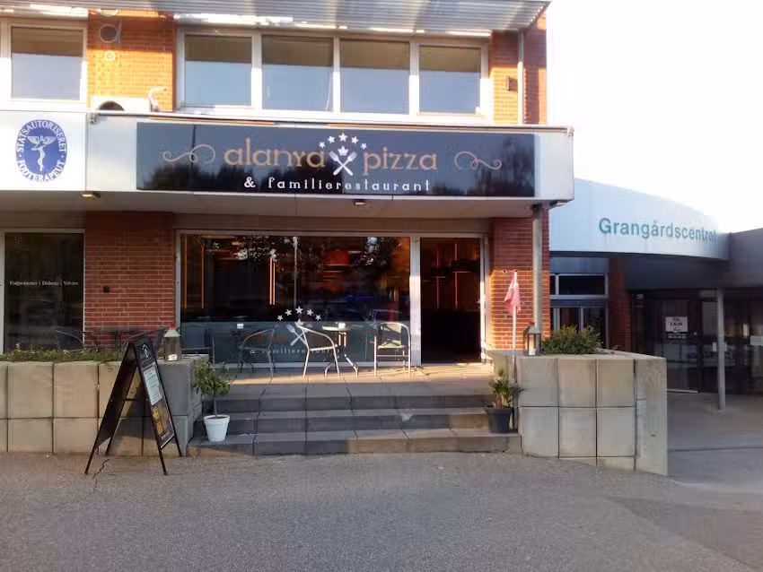 Alanya Pizza og familierestaurant