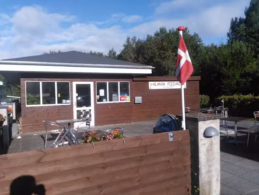 Alanya Pizzaria