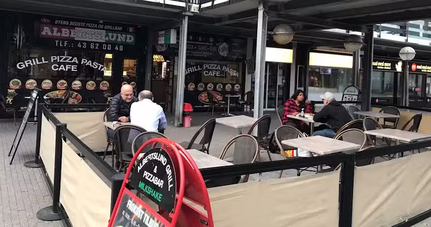 Albertslund Grill & Pizzabar