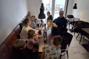 Alex&rsquo;s Pizzabageri