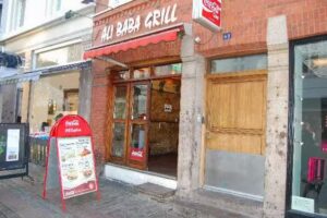 Ali Baba Grill