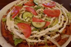 Ali Baba´s Pizza & Grill i Vamdrup