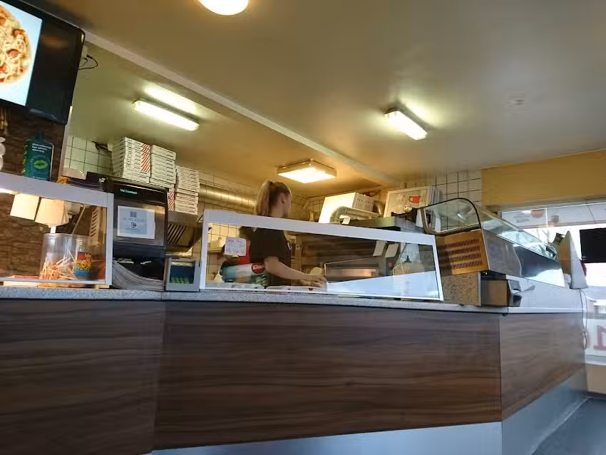 Ali Babas Pizza &ndash; Esbjerg