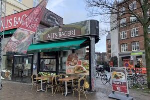 Ali Bageri &ndash; N&oslash;rrebrogade