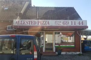 Allested Pizza og Grill