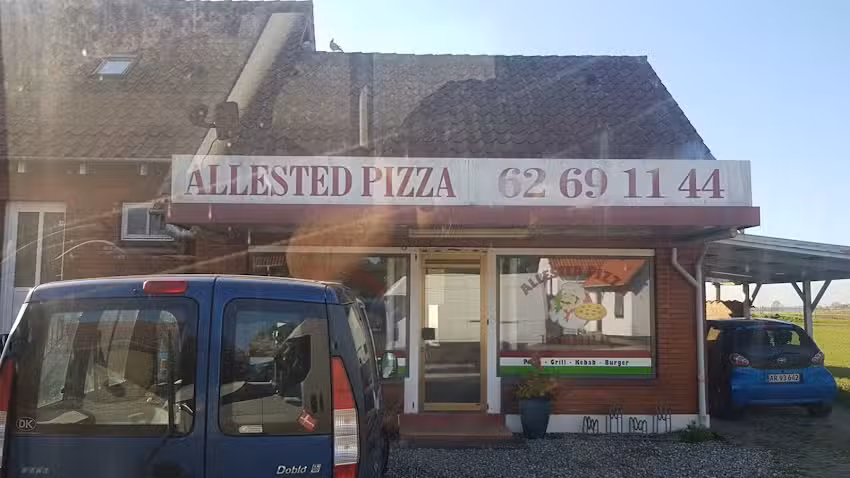 Allested Pizza og Grill