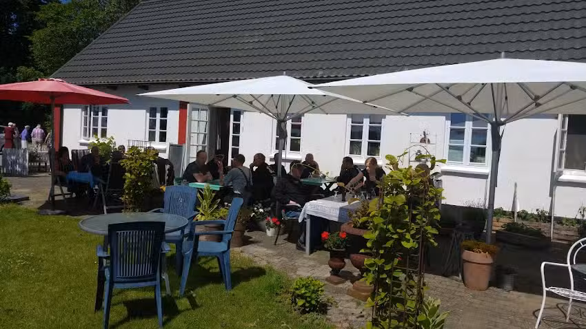 Alr&oslash; Trakt&oslash;rsted