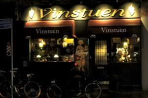Amagerport Vinstue