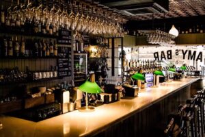 Amy’s Bar & Winehouse