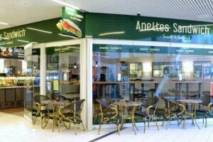 Anettes Sandwich, Storcenter Nord