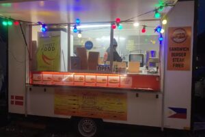 Angelo&rsquo;s Burger