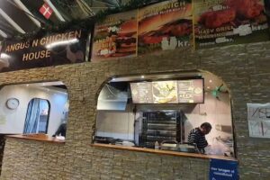 Angus N Chicken House