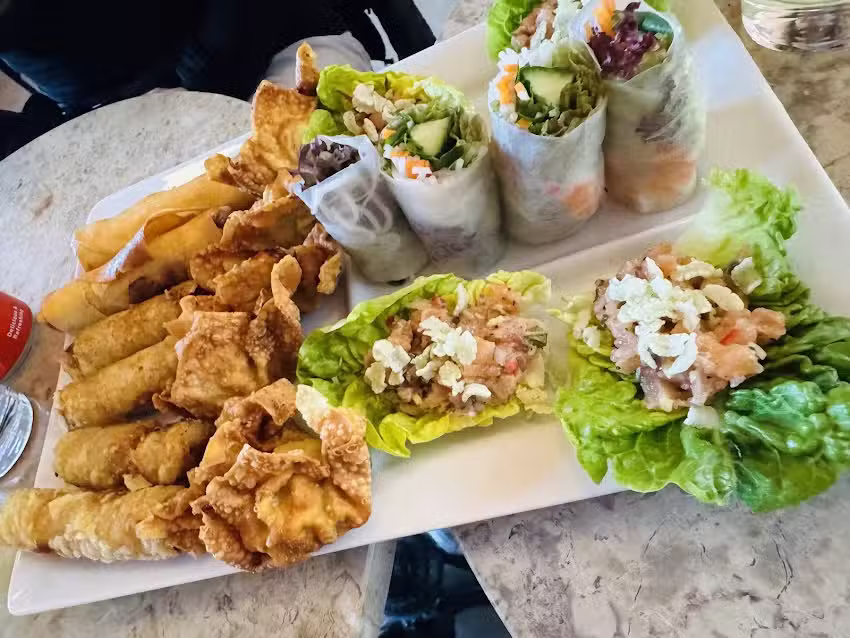 Anh&rsquo;s Spiseri og Takeaway