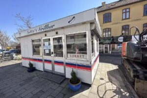 Anitta&rsquo;s Grillbar