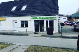 Ankara Madhus & Pizzaria