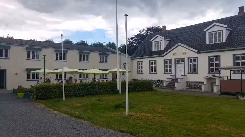 Ankerpladsen og Havblik