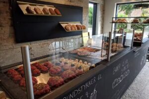 ANTONS – spis brød til