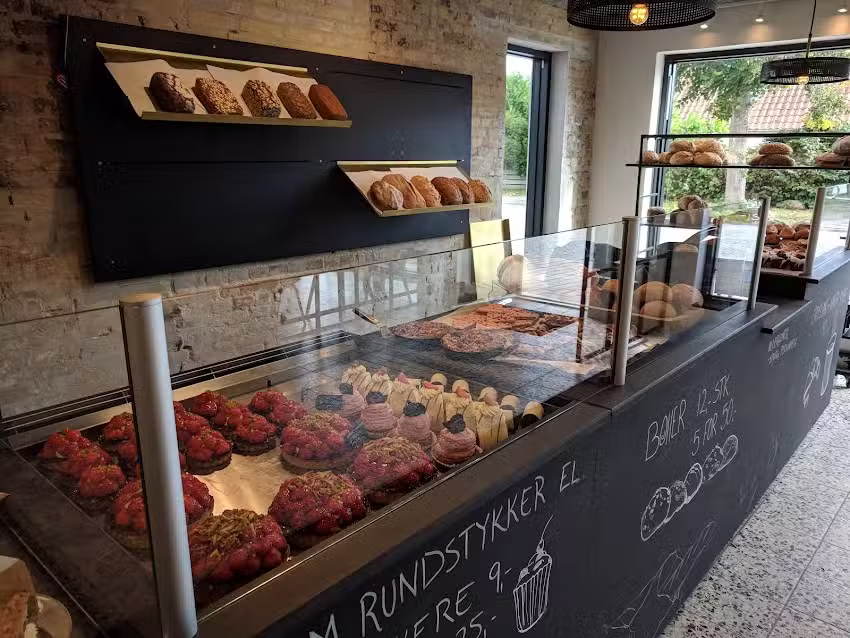 ANTONS &ndash; spis br&oslash;d til