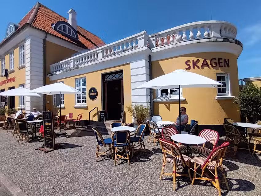 Ap&eacute;ro &ndash; Skagen
