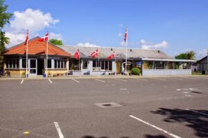 Arentsminde Cafeteria