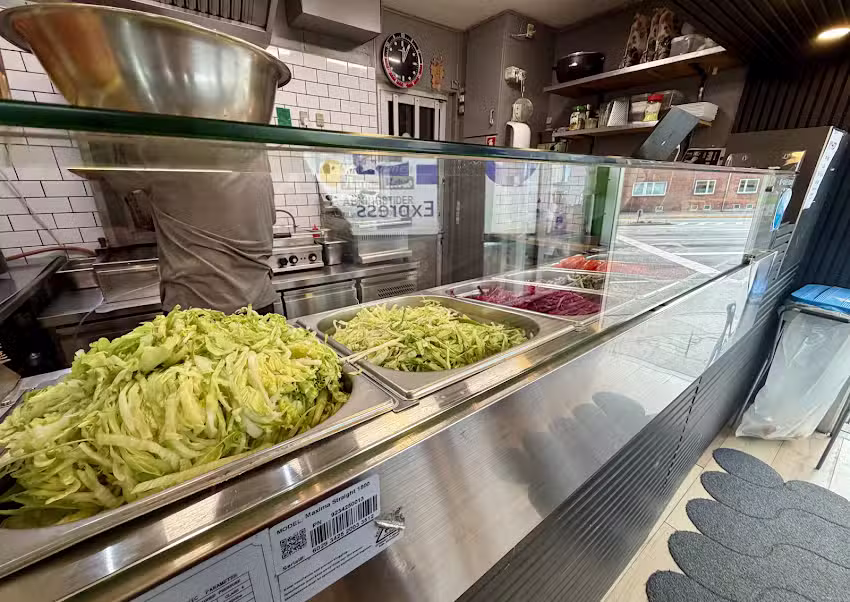 &Aring;rhus Kebab House