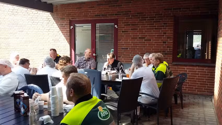 Arla Foods Holstebro