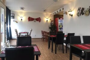 Arlecchino Restaurant cu specific rom&acirc;nesc